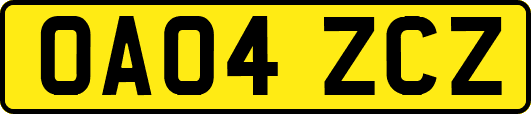 OA04ZCZ