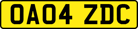 OA04ZDC