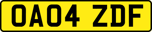 OA04ZDF