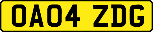 OA04ZDG