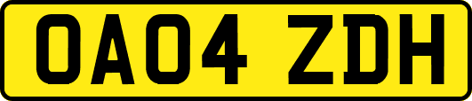 OA04ZDH