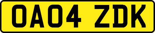OA04ZDK