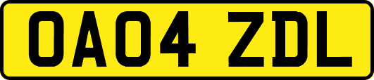 OA04ZDL