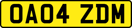 OA04ZDM