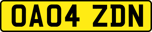 OA04ZDN