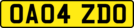 OA04ZDO
