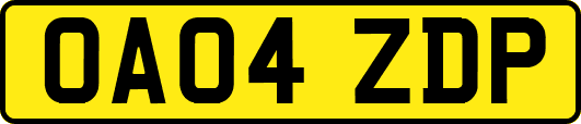 OA04ZDP