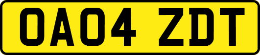 OA04ZDT