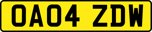 OA04ZDW