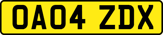 OA04ZDX