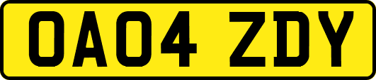 OA04ZDY