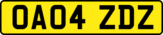 OA04ZDZ