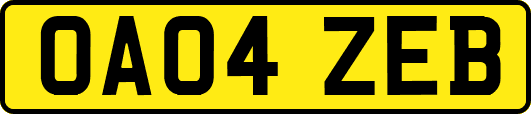 OA04ZEB