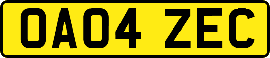 OA04ZEC