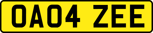 OA04ZEE
