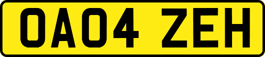 OA04ZEH