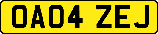 OA04ZEJ