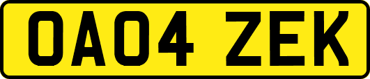 OA04ZEK