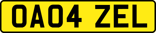 OA04ZEL