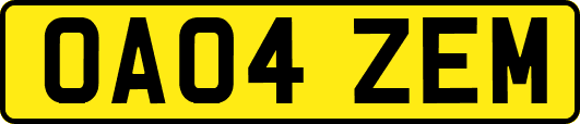 OA04ZEM