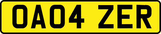 OA04ZER