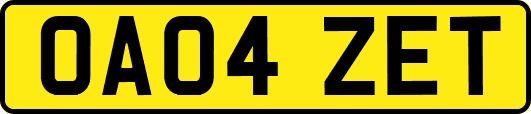 OA04ZET