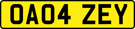 OA04ZEY