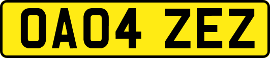 OA04ZEZ