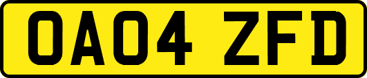 OA04ZFD