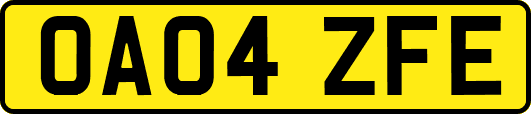 OA04ZFE
