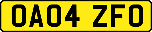 OA04ZFO