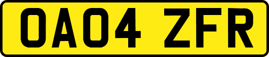 OA04ZFR