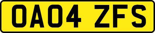 OA04ZFS