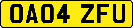 OA04ZFU