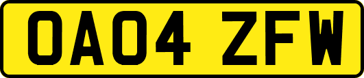OA04ZFW