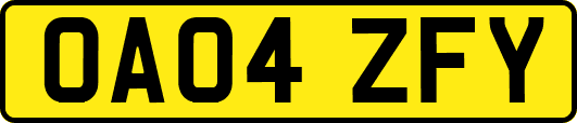 OA04ZFY