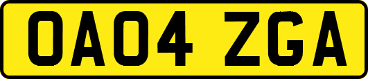 OA04ZGA