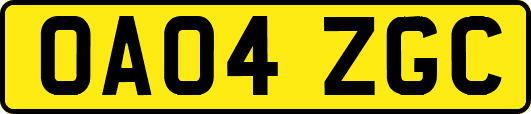 OA04ZGC
