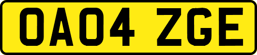 OA04ZGE