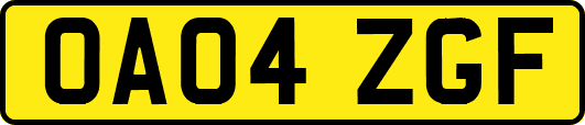 OA04ZGF