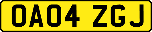 OA04ZGJ