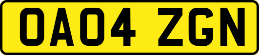 OA04ZGN