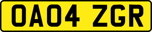 OA04ZGR