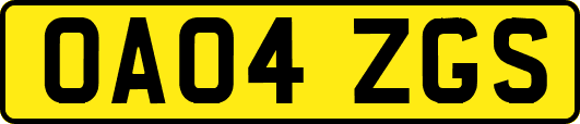 OA04ZGS