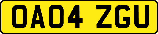 OA04ZGU