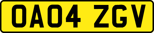 OA04ZGV