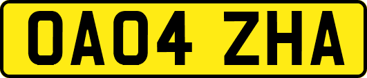 OA04ZHA