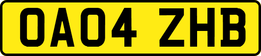 OA04ZHB