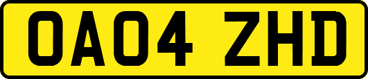 OA04ZHD