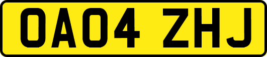 OA04ZHJ